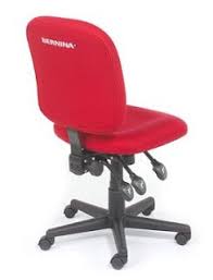 My New Red Bernina Chair I Got This Sewing Chair Sewing Room Furniture My Sewing Room