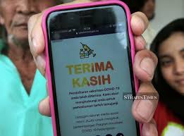 Vaccines.gov also allows healthcare providers to list their vaccination locations in a. Penang Putrajaya Record Highest Number Of Covid 19 Vaccine Registrations