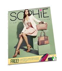 See and shop the best spring 2020 fashion trends here on katalog #sophieparis no.196! Catalogue Sophie Paris Philippines 123