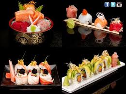 Taj Palace Hotel Dubai Sushi Night Sushi Food