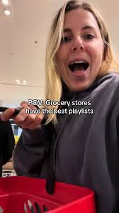 Coles Supermarket Pump Up Music