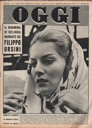The orsini also known as orso and the ancient maximus family. Belinda Lee Magazine Cover Photos List Of Magazine Covers Featuring Belinda Lee Famousfix