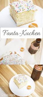 Fanta Kuchen Revival In Retro Optik Der Schmeckt Immer Kuchen Rezepte Einfach Kuchen Und Torten Neue Rezepte