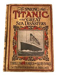 titanic & great sea disasters