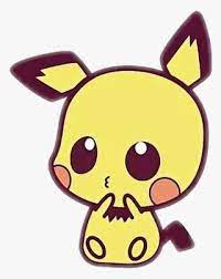 October 4, 2018 · cute lollipop drawing simple steps . Pichu Sticker Food Cute Kawaii Drawings Easy Png Image Transparent Png Free Download On Seekpng