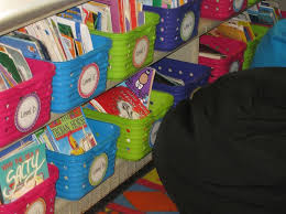 Pin By Lisa Radschweit On Classroom Organization Classroom Library Book Bins Classroom Library Books