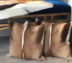 Giant quality fallow deer skin deer hide fur tanned old method & very natural home decor gothic ornament warm medical healing chair throw over cushion 5.0 out of 5 stars 1 $149.00 $ 149. Animal Skin Rugs Ethically Sourced Eluxury Home