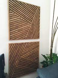Wood Art Wood Wall Art Geometric Wood Art Geometric Wall Art Modern Wall Art Modern Wood Art Rustic Wood Art Large Wall Art Geometric Wall Art Wood Art Modern Wall Art