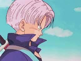 Dragon ball super (manga color) 35. Dbz Trunks Gifs Tumblr Dragon Ball Artwork Anime Dragon Ball Dragon Ball Super Wallpapers