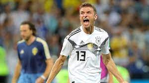 Gosens, of course, has already drawn interested from fc barcelona while havertz continues to cement his status as one of the world's best young players. Euro 2021 Thomas Muller Back With Germany Three Years Later