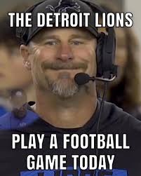 Detroit Lions Memes