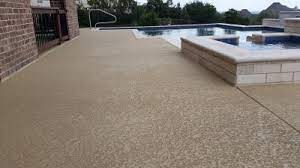 With very little money and three trucks, we built a concrete plant in our own. Alamo City Coatings