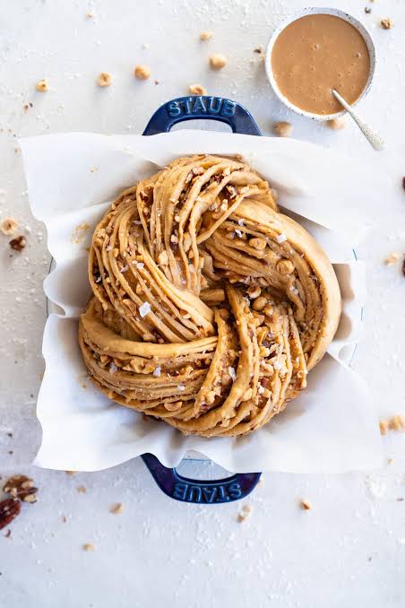 Nut Brioche