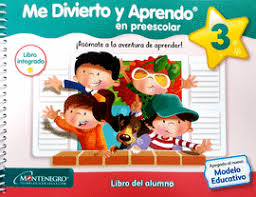 See 5 authoritative translations of me divierto in english with example sentences, conjugations and audio pronunciations. Me Divierto Y Aprendo 5 Complemento Guia Montenegro 2018 Montenegro 9786076272138 Libreria Cientifica