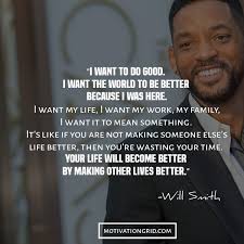 What rules make work place happy? 20 Will Smith Quotes About Changing Your Life