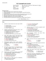 We did not find results for: Tes Masuk Smp Pdf
