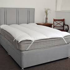 Magnetic Therapy Magnotherapy Mattress Topper Reviver Double Uk Made Ebay Mattress Mattress Topper Bed