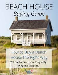 Buying A Second Home At The Beach How To Buy A Beach House The Right Way In 2021 Beach House Decor Beach House Kitchens Beach Cottages