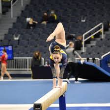 Spotlight on Natalie Wojcik! | Inside Gymnastics Magazine