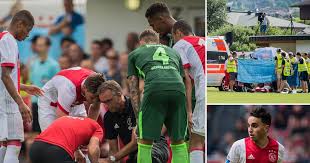 Abdelhak nouri former footballer from netherlands central midfield last club: Ajax S Players Coming To Terms With The Tragic News Of Abdelhak Nouri S Permanent Brain Damage Mirror Online