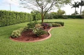 Likewise, edging serves as a way to locate flower beds and sitting areas, among others. Couvers Guide To Get Landscape Edging Ideas Pictures Backyard Landscaping Garden Edging Landscape Edging