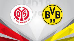 Dortmund secure champions league qualification in win over mainz. Bundesliga Bundesliga 18 Spieltag 1 Fsv Mainz 05 Borussia Dortmund Fakten Zum Duell
