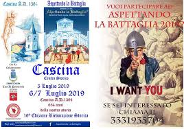 Fu deciso di rappresentare nella sala di palazzo vecchio, poi trasformata da vasari e nota come salone dei cinquecento, episodi di guerre combattute dal comune fiorentino: Aspettando La Battaglia Di Cascina Il 6 E 7 Luglio 2019 Eventi A Pisa
