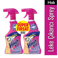 Kosla Oxi Action Leke Cikarici Sprey 2x500 Ml Migros