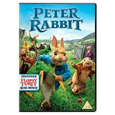 While peter rabbit does have a twist from the original content, it's certainly a family adventure, full of fun characters & great visual effects, while still. Peter Rabbit Dvd Tesco Groceries