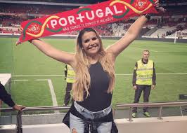 Uma portuga a morar no brasil. Should Katia Aveiro Sing For Portugal At Eurovision 2017