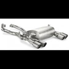 Akrapovic Bmw M4