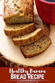 Looking For Healthy Bread Recipes Try This Healthy Banana Bread It S Delicious Mini Banana Bread Healthy Banana Bread Banana Healthy Low Calorie Banana Bread