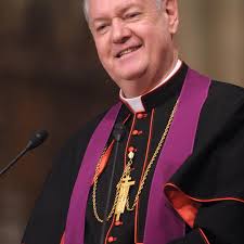 Dolan pays tribute to late Edward Cardinal Egan in Sunday sermon