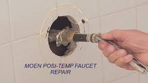 Maybe you would like to learn more about one of these? Repairing A Moen Posi Temp Bath Tub Shower Valve Youtube