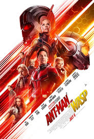 Marvel S Ant Man 2 Ant Man The Wasp Wasp Movie Antman And The Wasp Ant Man