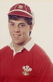 Age & Representative Honours-Jonathan Griffiths