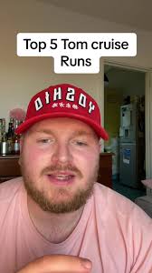 Tom Cruise Running at 60