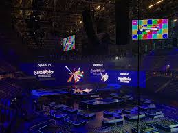 All the voting and points from eurovision song contest 2021 in rotterdam. La Construccion Del Escenario De Eurovision 2021 Casi Completada Te Mostramos Las Primeras Imagenes Eurovision Spain Com