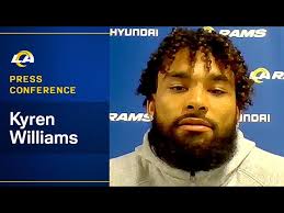 Kyren Williams Talks Takeaways From Rams Run Game In Week 5 Against The  Eagles