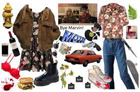 When the house's occupant surprises them, he attacks alyssa and james kills the man while protecting her. Alyssa And James End Of The F Ing World Outfit Shoplook