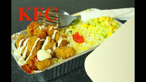 Kfc Rice Box Ll Urdu Hindi Recipe By Cook With Faiza Cooking Recipes In Urdu Kids Cooking Recipes Recipes