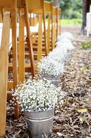 Brides On A Budget 10 Tricks Rustic Outdoor Wedding Outdoor Wedding Backyard Wedding