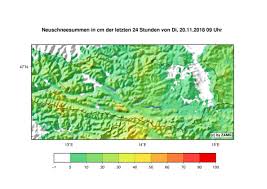 Die zamg kärnten ist ein kompetenter partner in der beratung von veranstaltungen. Lawinenwarndienst Karnten 2018