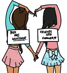 So True True Friendship Pinterest Best Friend Drawings Best Friend Drawings Drawings Of Friends Friends Clipart