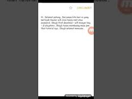 Aplikasi 'bobol wifi' ini tdak ada di playstore. Cara Cara Hack Wifi Jiran No Root Youtube