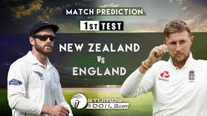 England v new zealand, 2021. Match Prediction For New Zealand Vs England 1st Test Nz Vs Eng