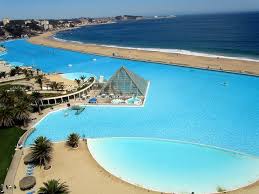 San Alfonso Del Mar Private Resort In Algarrobo Chile San Alfonso Del Mar Pool Big Pools Beautiful Places