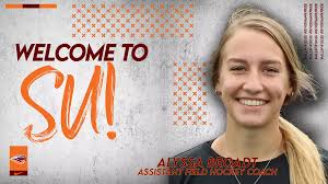 Broadt Added To Field Hockey Staff