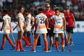 It was a tough match which could have tipped the win to the other team. Taekwondo Sessions For Indian Women S Hockey Team