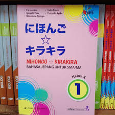 Buku kimia sma kls x k2013 revisi unggul sudarmo mizanstore. Nihongo Kirakira Bahasa Jepang Sma Kls 1 3 K13 Edisi Revisi Shopee Indonesia